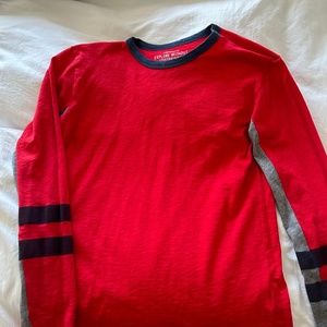 Boys Crewcuts Size 14 Long Sleeve Shirt